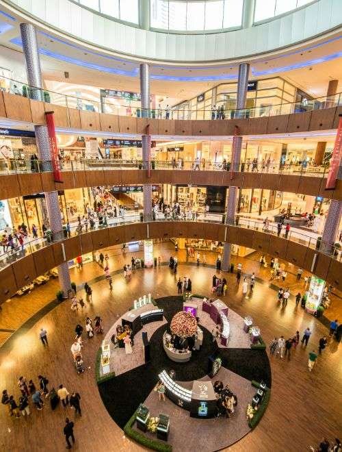 Dubai Mall​