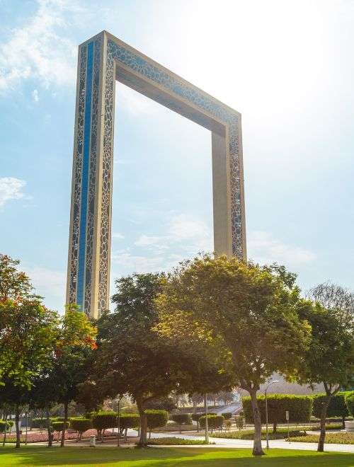 Zabeel Park​